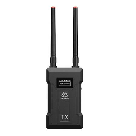 ATOMOS ATOMTXSL01 TX 4K/HD - nadajnik do bezprzewodowego systemu transmisji wideo, 4K, HD, HDMI, SDI_1